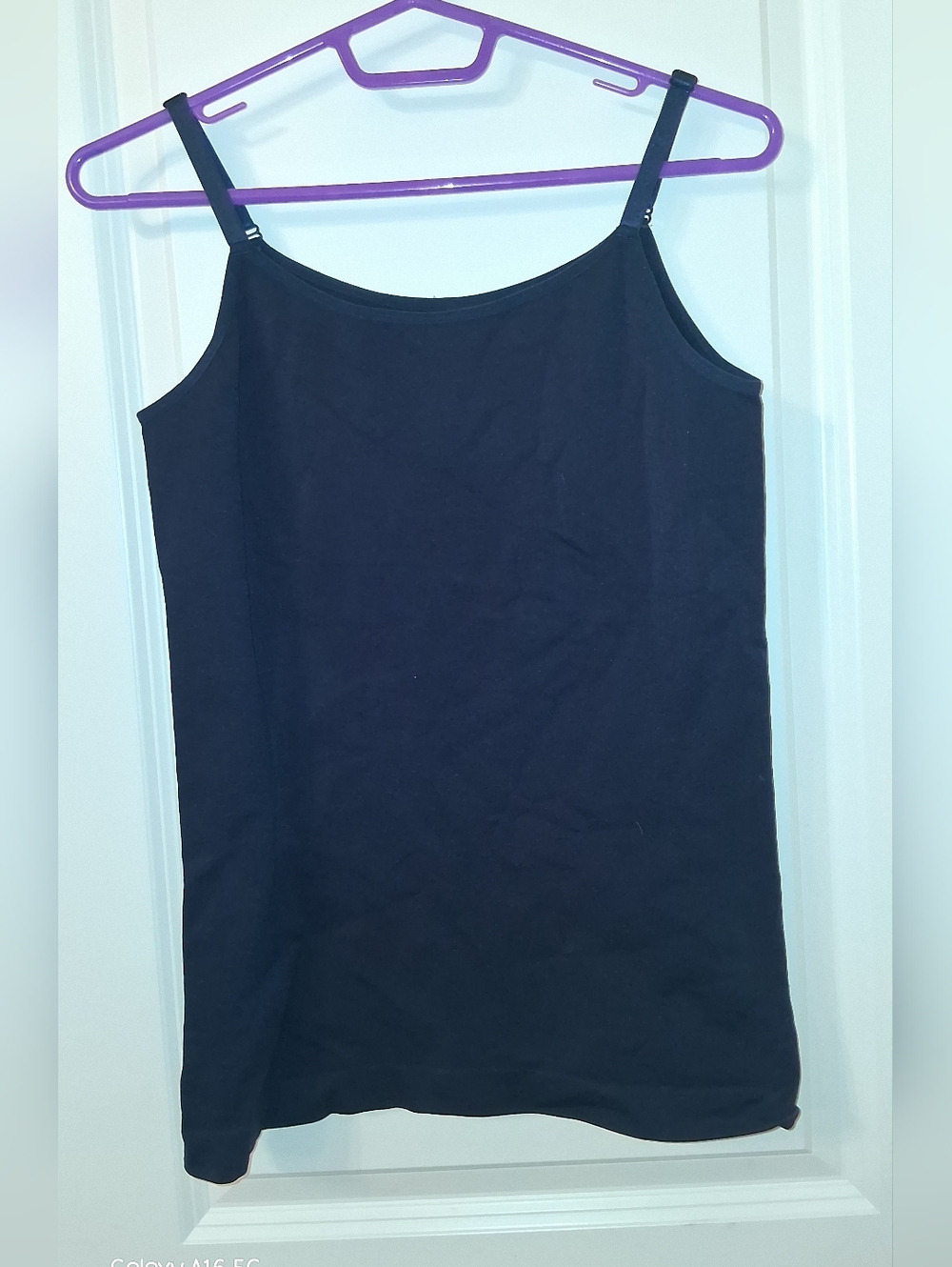Essentials Dark Blue Women's Camisole Tank